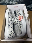 Vans Supreme Classic Slip Pro Diamond Plate White. Fixed Price $199.00.