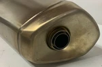 Used Husqvarna Exhaust - (27005182000). Fixed Price $30.00.