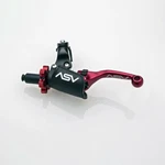 Asv F4 Pro Clutch Lever Red Short Honda CR80/85 CR125 CR250 CR500 Years Inside. Fixed Price $160.00.