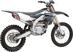 Yoshimura 234832D320 RS-4 Slip-on Exhaust. Fixed Price $664.36.