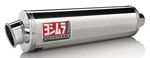Yoshimura RS-3 Street Series Dual Slip-ons Stainless Steel Mufflers 1121255. Fixed Price $869.00.
