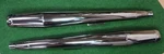 Silencers Triumph TR7 T140V T150V 1973 On 71-4159 71-3723 Made In England. Fixed Price $325.78.