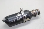 2009-2010 Kawasaki ER-6N ER650 Exhaust Pipe Muffler Slip On Can Silencer. Fixed Price $55.00.