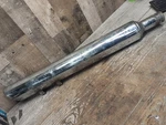 Harley Screamin Eagle Oem Slash Cut Racing Muffler Twin Cam Evo Bagger. Fixed Price $89.99.