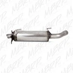 Mbrp Std Series Performance Exhaust Silencer 2007-2013 Yamaha PZ50GT Phazer. Fixed Price $354.99.