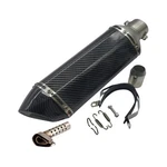 Exhaust For Can-am Brp Spyder Sport Slip-on Silencer 38 51MM With Db Killer. Fixed Price $127.00.