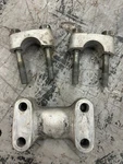 Yamaha Srx 600 1998 Holder Handle 8K1-23814-00-00 1E6-23441-00-00 RW5909. Fixed Price $13.97.