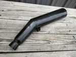 1984-1985 Honda V65 Sabre Oem Left Side Muffler Exhaust Pipe Silencer VF1100. Fixed Price $183.21.