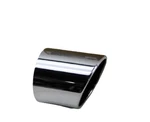 Harley Davidson Slash Cut 4" Endcap Kit 80622-07. Fixed Price $47.00.