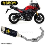 Full Exhaust Yamaha MT-09 2019 2020 Arrow Alu Black Kat Thunder. Fixed Price $1405.80.