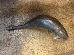 1996-2000 Suzuki Rm 125 Muffler Exhaust. Fixed Price $99.99.