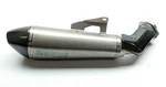 2015-2019 Can-am Spyder F3 Akrapovic Carbon Fiber Silencer Muffler 219400650. Fixed Price $1304.98.