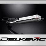Bmw R1200RT 2006-2009 Slip On 13" Tri-oval Stainless Exhaust Muffler Kit. Fixed Price $254.99.