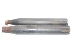 Harley Vance & Hines Eliminator 400 Exhaust Muffler Set. Fixed Price $127.47.
