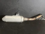 Suzuki RMZ250 Rm-z 2019 2025 Exhaust Silencer End Can Pipe. Fixed Price $95.87.