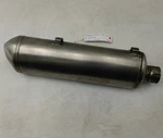 Husqvarna Tr 650 Right Exhaust Silencer. Fixed Price $100.00.