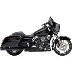 Cobra 4" Mufflers Black '17-'20 6267RB. Fixed Price $728.20.