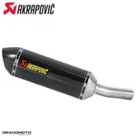 Exhaust Yamaha FZ8 Fazer 2010-2015 Akrapovic Carbon S-Y8SO1-HRC. Fixed Price $784.86.