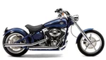 Cobra 3" Slip-on Muffler For Harley-davidson Flstc Heritage Softail Classic 2011. Fixed Price $461.65.