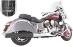 Tab Performance B.a.m. Sticks Black Slip On Slash Tip 2.5" Baffle Indian 14-UP. Fixed Price $699.95.