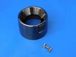 Harley-davidson Oem 17-24 Cvo Touring 4.5" Od Inlet Black Chrome Exhaust Tip. Fixed Price $15.99.