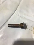 Nos Kawasaki Oem Tail Piece 1972-73 G5 1971-75 F6/7 18048-015. Fixed Price $24.99.