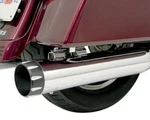 Bassani End Caps For 4IN. Quick Change Series Slip-ons BE40T. Fixed Price $69.95.