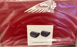 Indian Motorcycle 2879530-266 Six Shooter Slash Cut Exhaust Tip, Matte Black. Fixed Price $325.95.