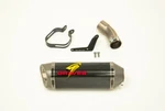 Graves Motorsports Kawasaki ZX10R Titanium Exhaust System 2016-2020. Fixed Price $699.00.