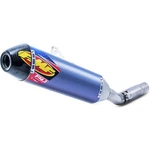 Fmf Factory 4.1 Rct Slip-on Exhaust Titanium Anodized With Carbon Fiber Cap. Fixed Price $674.99.