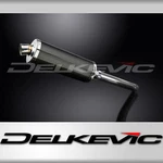Yamaha FZR1000 Exup 14" Carbon Oval Muffler Exhaust Slip 89 90 91 92 93 94. Fixed Price $289.99.