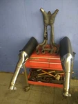 Suzuki Hayabusa 1300 Full Exhaust. Fixed Price $750.00.