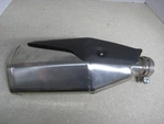 Nos Oem Kawasaki Muffler 2008-10 ZX-10R ZX1000 (takeoff) (KAW44I1000) 18091-0549. Fixed Price $369.99.