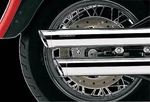 Cobra 3" Slip-on Mufflers W/chrome Tips (6002). Fixed Price $414.69.