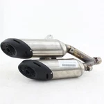 2022 Ducati Monster Plus Silencer - 57315071C. Fixed Price $385.92.