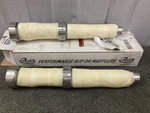 New Rush 320225 Baffle Mat 2.25" Inlet Style. Fixed Price $327.61.