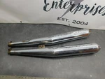 Bmw R90S Exhaust Mufflers 1493. Fixed Price $126.65.