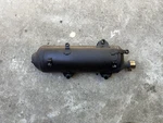 2022 16-23 Piaggio Liberty Exhaust Pipe Tube Muffler Silencer Sensor. Fixed Price $79.00.