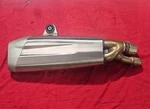 15 16 Bmw S1000RR Oem Exhaust Pipe Muffler Silencer 8563071 41R-040020. Fixed Price $145.00.
