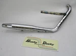 Harley Davidson Genuine Softail Stock Front Exhaust Header & Muffler 65896-95. Fixed Price $124.99.