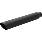 Khrome Werks Slip-on Slash Down Muffler 4" Black M8 Softail 40FSL-4031-BLK. Fixed Price $439.95.