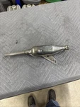 Oem Honda Z50 K1-K2 Exhaust Muffler Model W/stinger Pat No.. Fixed Price $50.00.