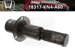 Honda Genuine Spark Arrester 18317-KN4-A60 XR80R CRF80F Off-road Trail Use Oem. Fixed Price $89.54.