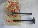Yamaha Nos XS650, TX650, TX750, XS1, Exhaust Valve Set Of 2, # 341-12121-00. E2. Fixed Price $89.99.