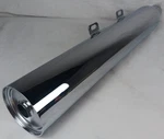 Victory Motorcycles Genuine Kingpin Straight Slip-on Exhaust Muffler 1261379. Fixed Price $73.10.