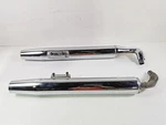 2008 Kawasaki VN1600 Vulcan Nomad Stock Exhaust Pipe Muffler Set 18091-0200. Fixed Price $92.99.