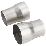 2.5" Id 3" Exhaust Pipe Tip Adapter Reducer Connector 304 Stainless Steel. Fixed Price $29.70.