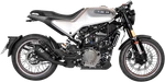 Leovince LV-10 Slip-on Muffler 15242FBU. Fixed Price $345.60.