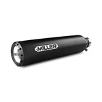 Silencer Slip-on Miller, Dakota. Matt. Fixed Price $1936.15.