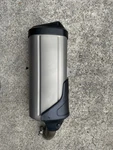 2014 14-16 Suzuki DL1000 Vstrom Exhaust Muffler Pipe Silencer Baffle Oem. Fixed Price $100.00.